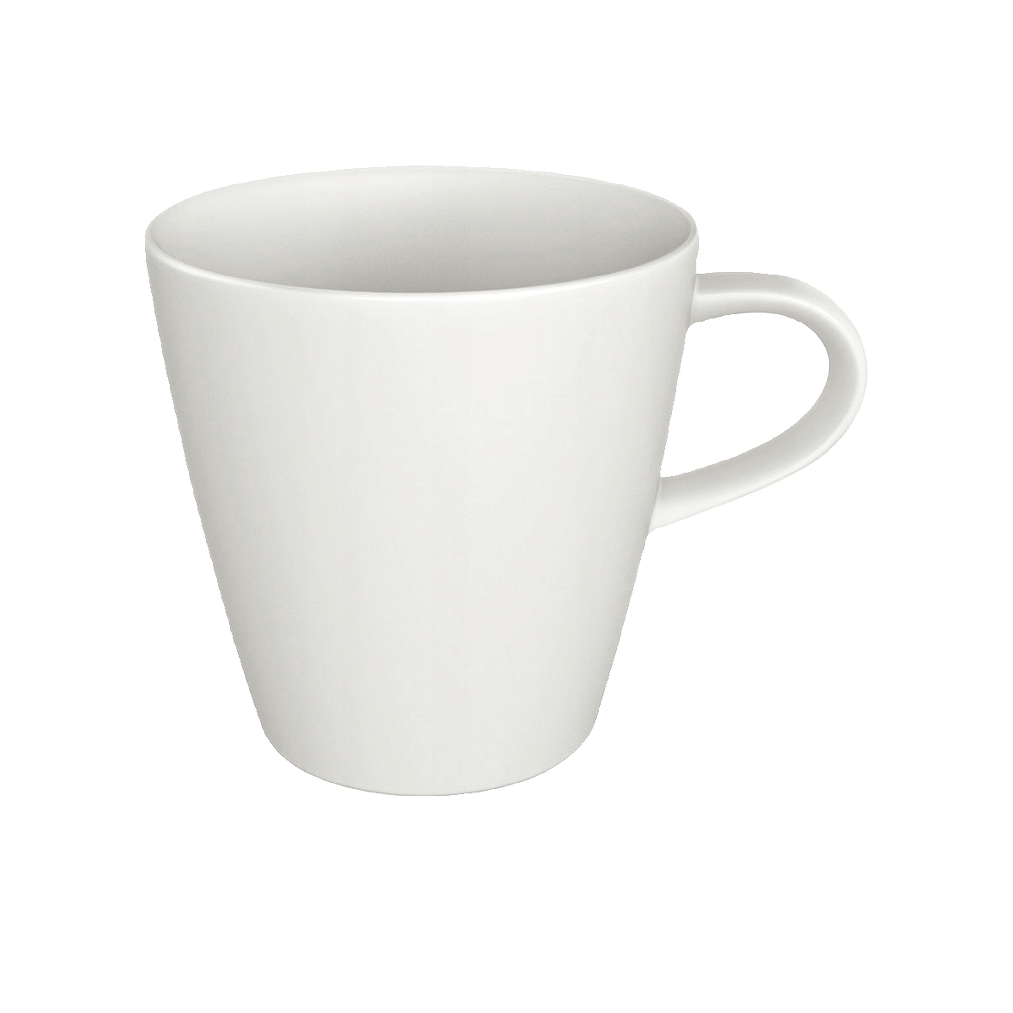 VILLEROY & BOCH Tasse Villeroy & Boch manufacture rock blanc finition mate