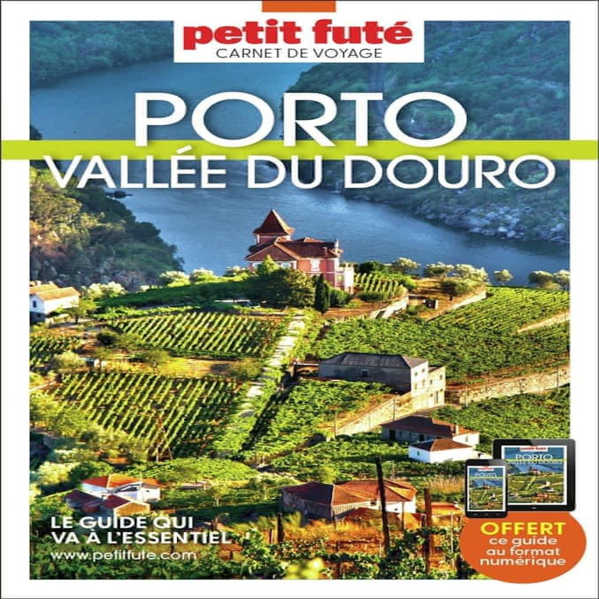 PORTO. VALLEE DU DOURO, EDITION 2026, Petit Futé