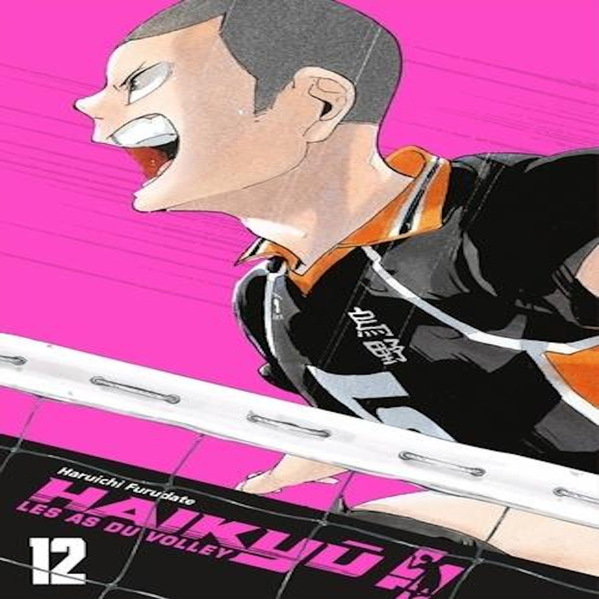 HAIKYU !! LES AS DU VOLLEY - SMASH EDITION TOME 12 , Furudate Haruichi