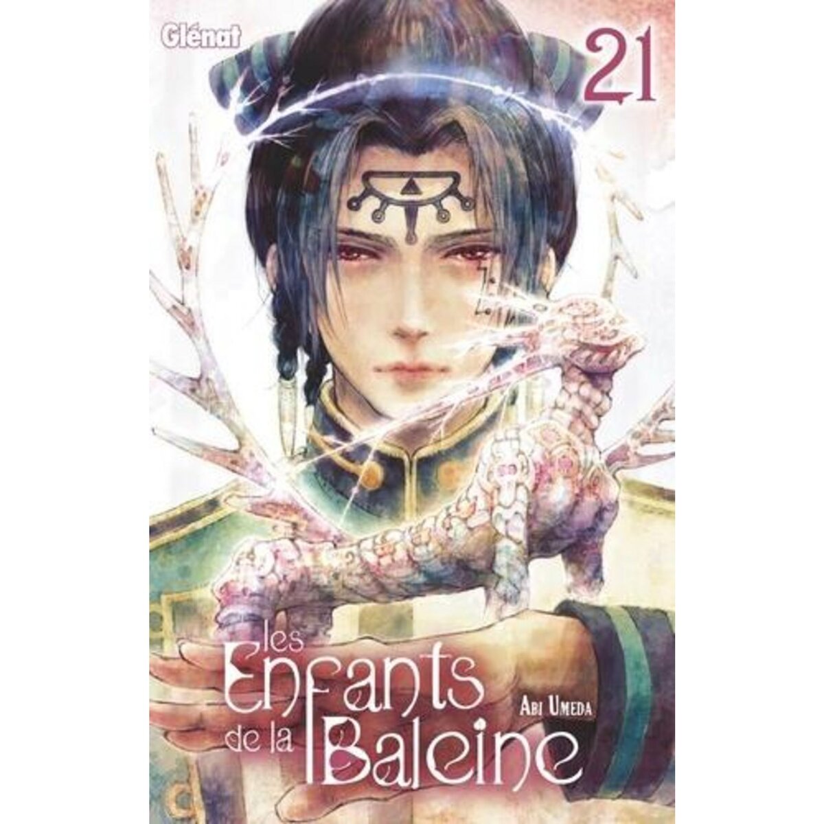 LES ENFANTS DE LA BALEINE TOME 21 , Umeda Abi