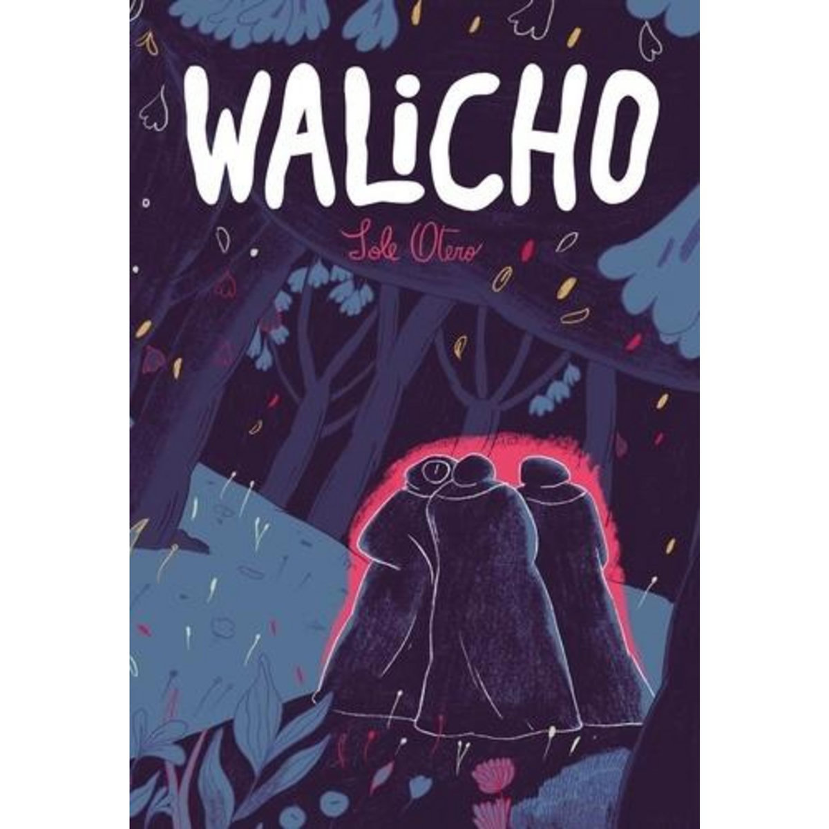 WALICHO, Otero Sole