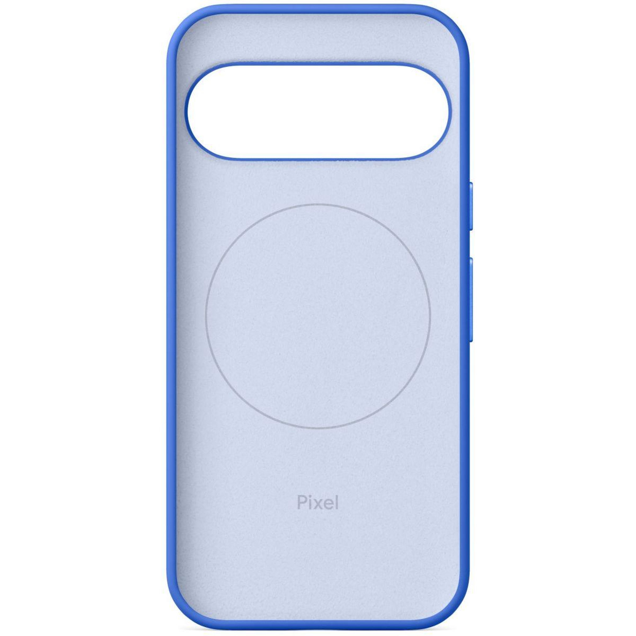 Voir la diapositive 3 : GOOGLE Coque pixel 10 / 10 pro bleu indigo