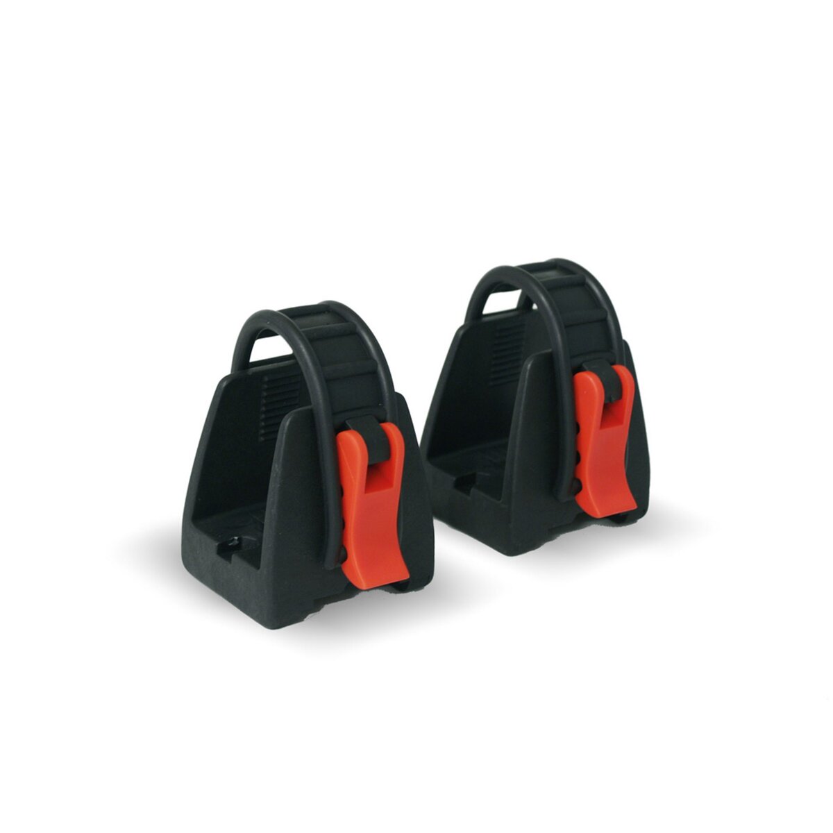 MENABO Porte-skis pour barres de toit Ski Rack 