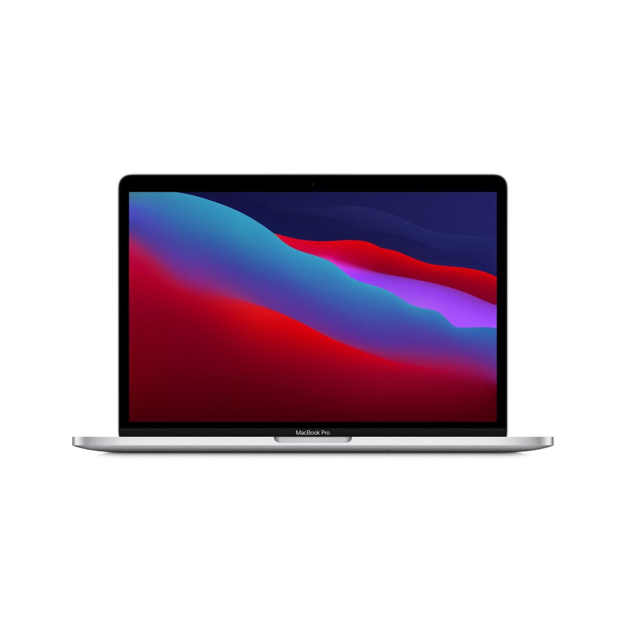 Voir la diapositive 2 : APPLE Ordinateur Apple Pro New M1 8 256 Argent