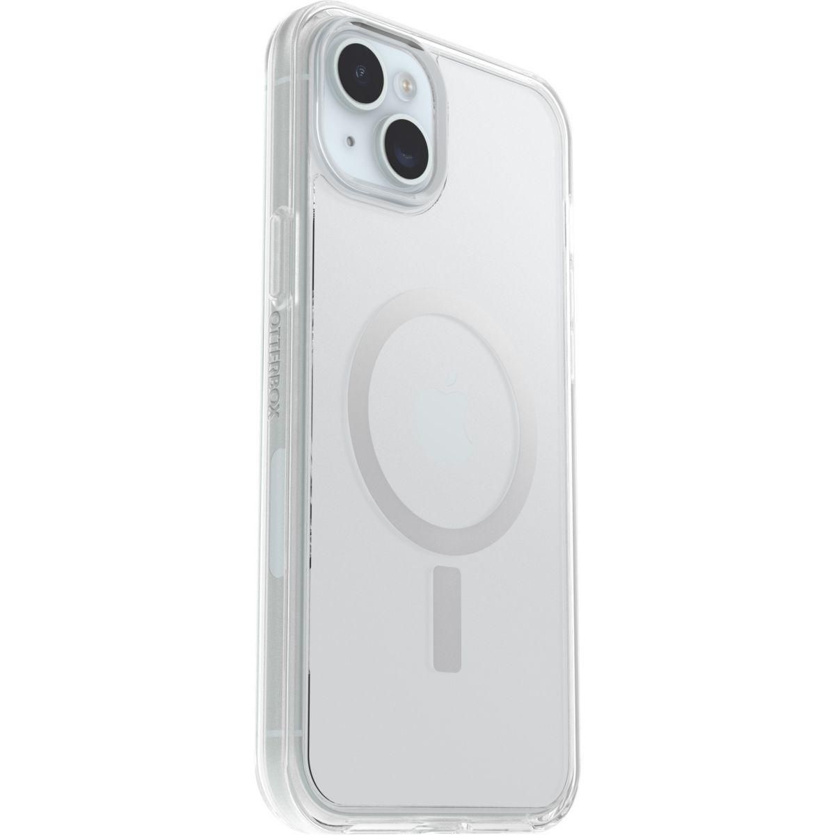 Otterbox Coque iPhone 15 Plus MagSafe Symmetry