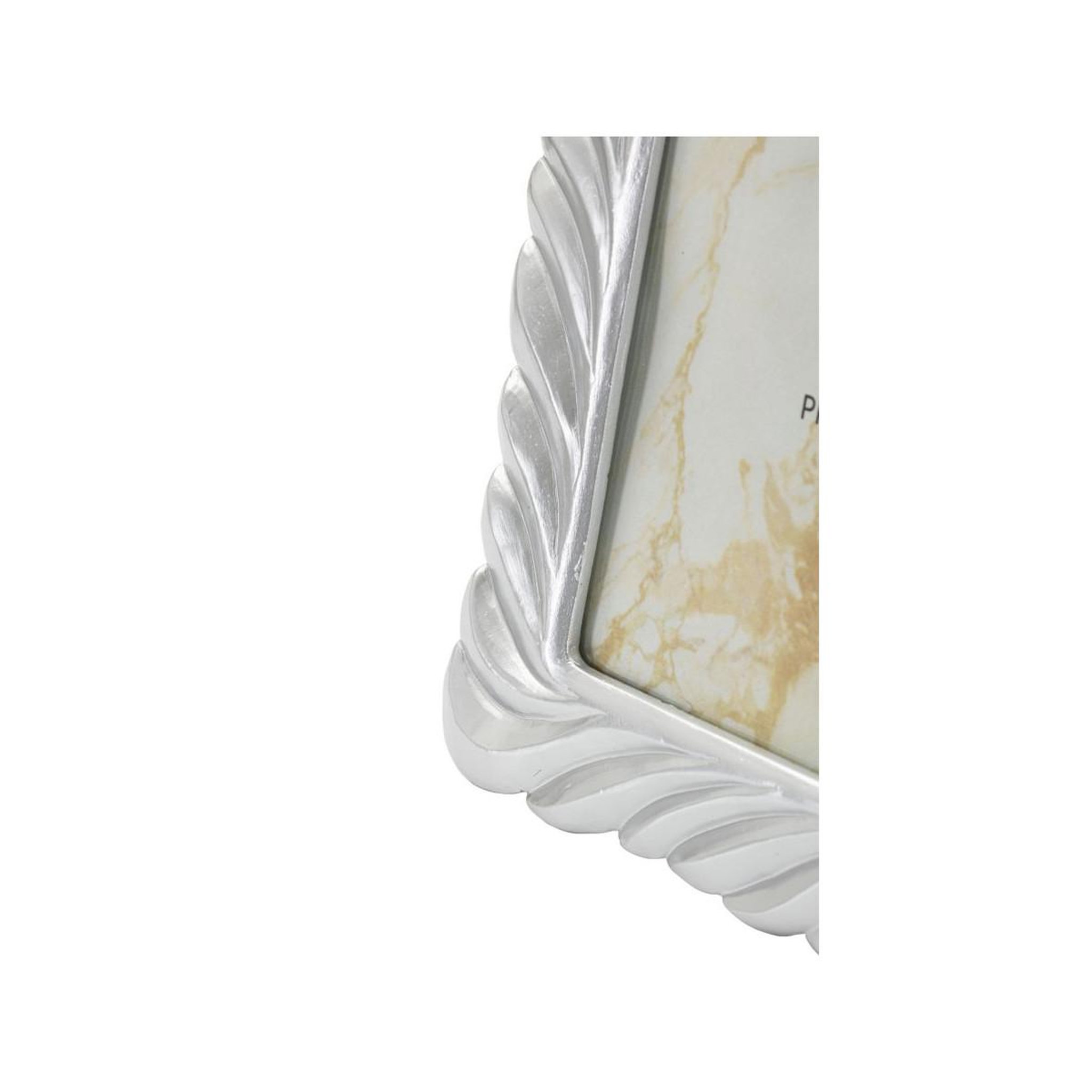Voir la diapositive 4 : Paris Prix Cadre Photo Déco  Carvy  15x20cm Argent