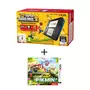 Console Bleue 2DS New Super Mario Bros 2 + Hey Pikmin 3DS