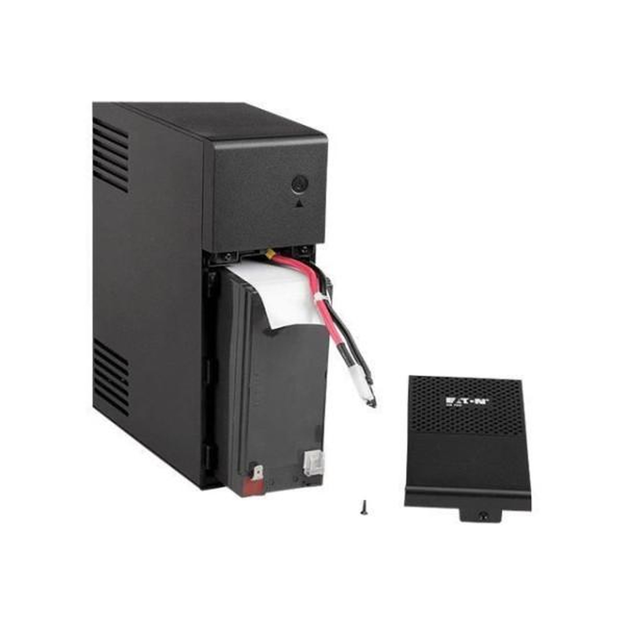 Voir la diapositive 4 : Eaton Onduleur Tour - Eaton - 5S - Line-Interactive UPS - 550VA - 4 prises IEC 10A - Parafoudre - Port USB - 5S500I