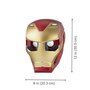 HASBRO Casque de réalité augmentée Marvel Avengers Infinity War Iron Man