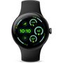 Voir la diapositive 2 : GOOGLE Montre connectée Pixel Watch 3 45mm Noir Mat Bluetooth