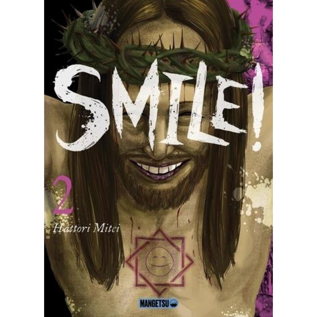 SMILE ! TOME 2 , Hattori Mitei