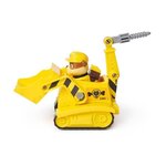 Spin Master VEHICULE + FIGURINE RUBEN La Pat' Patrouille