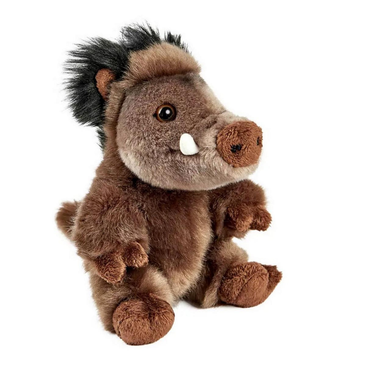 Anima Peluche Sanglier Tetabizous -17 cmH