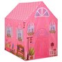 Voir la diapositive 5 : VIDAXL Tente de jeu pour enfants avec 250 balles Rose 69x94x104 cm