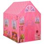 Voir la diapositive 5 : VIDAXL Tente de jeu pour enfants avec 250 balles Rose 69x94x104 cm