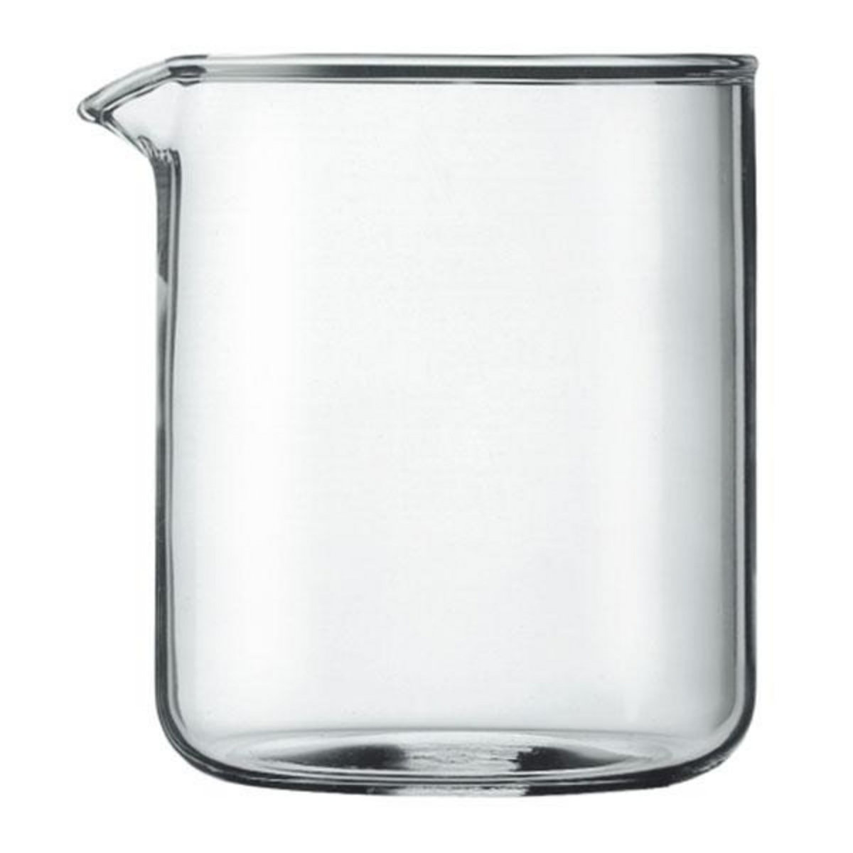 Bodum Verre de rechange pour cafetière à piston kenya 0.5l - 150410