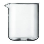 Bodum Verre de rechange pour cafetière à piston kenya 0.5l - 150410