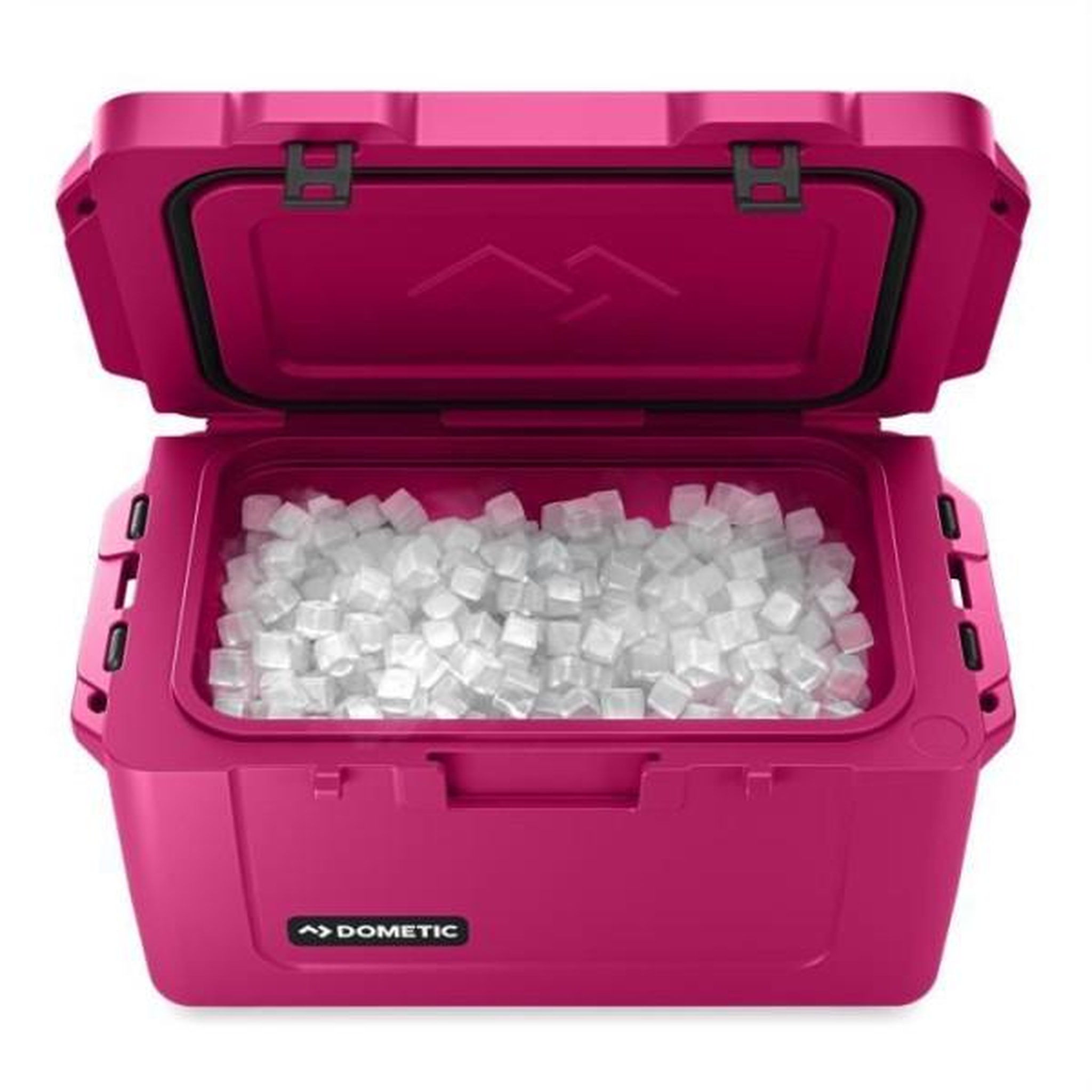 Voir la diapositive 2 : DOMETIC Glaciere isotherme - DOMETIC - Patrol 35 - 36L - Bouchon de vidange - Conserve la glace plusieurs jours - Rose