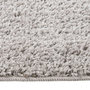 Voir la diapositive 2 : VIDAXL Tapis shaggy antiderapant Gris clair 160x230 cm