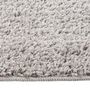 Voir la diapositive 2 : VIDAXL Tapis shaggy antiderapant Gris clair 160x230 cm
