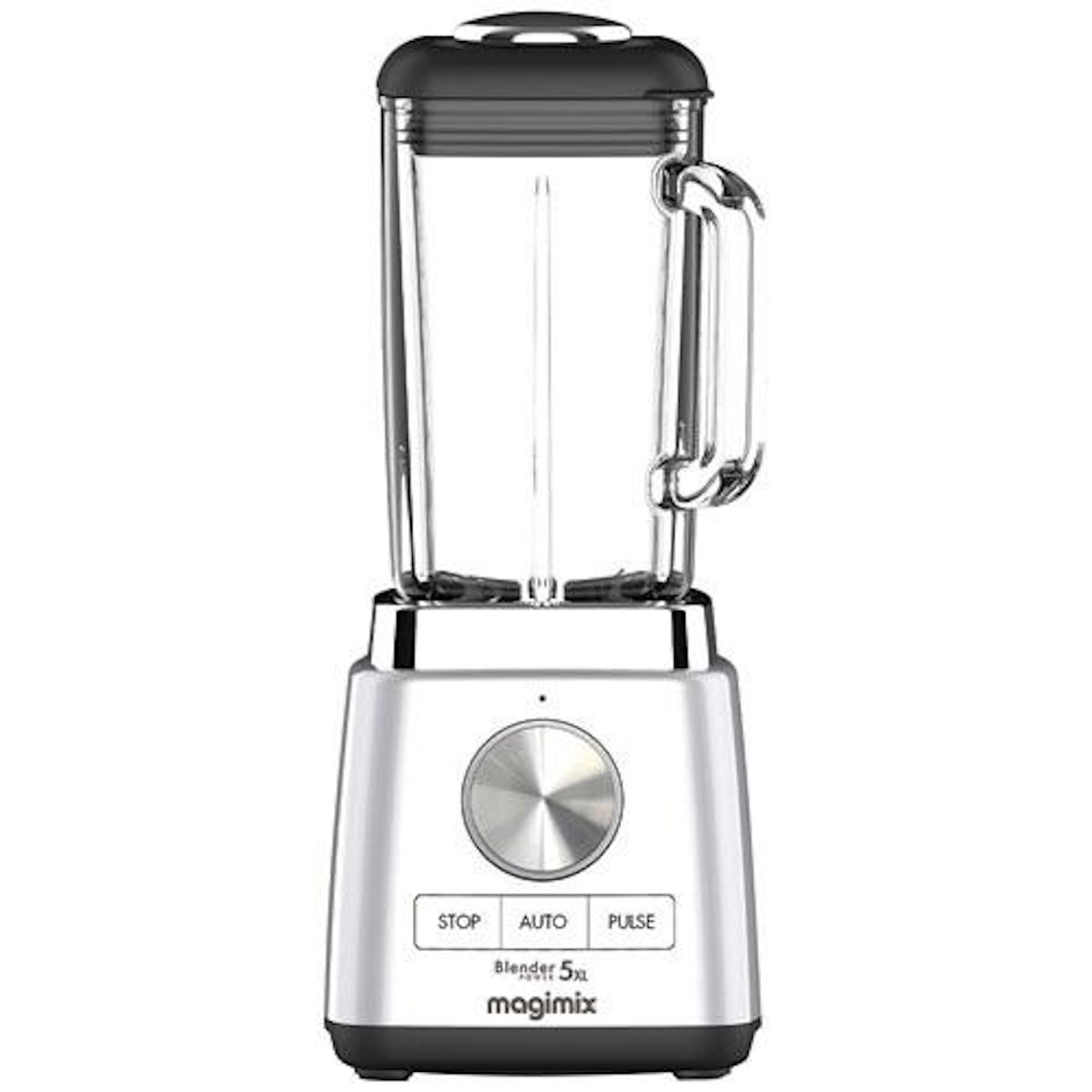 MAGIMIX Blender power 5 xl chrome mat - 11643