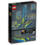 Voir la diapositive 3 : LEGO Technic 42105 - Le catamaran