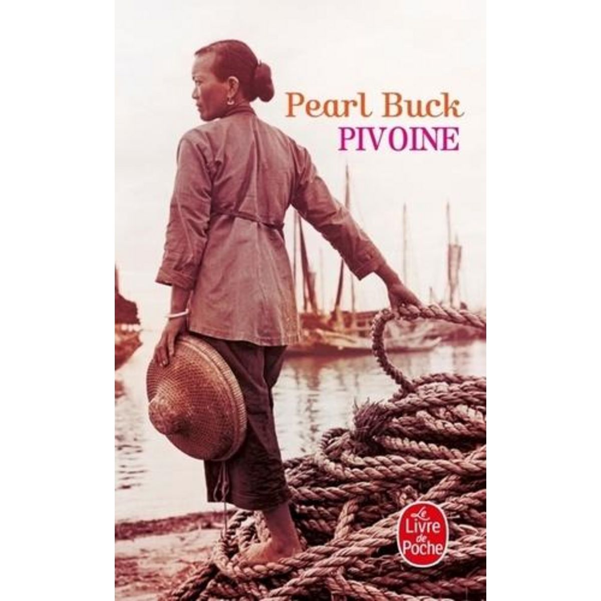 PIVOINE, Buck Pearl Sydenstricker