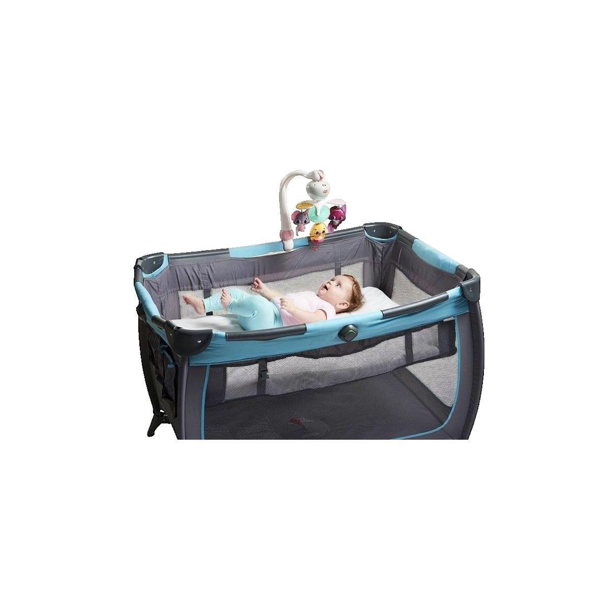 Voir la diapositive 3 : TINY LOVE Mobile 1er âge Tiny Love Charming Princess