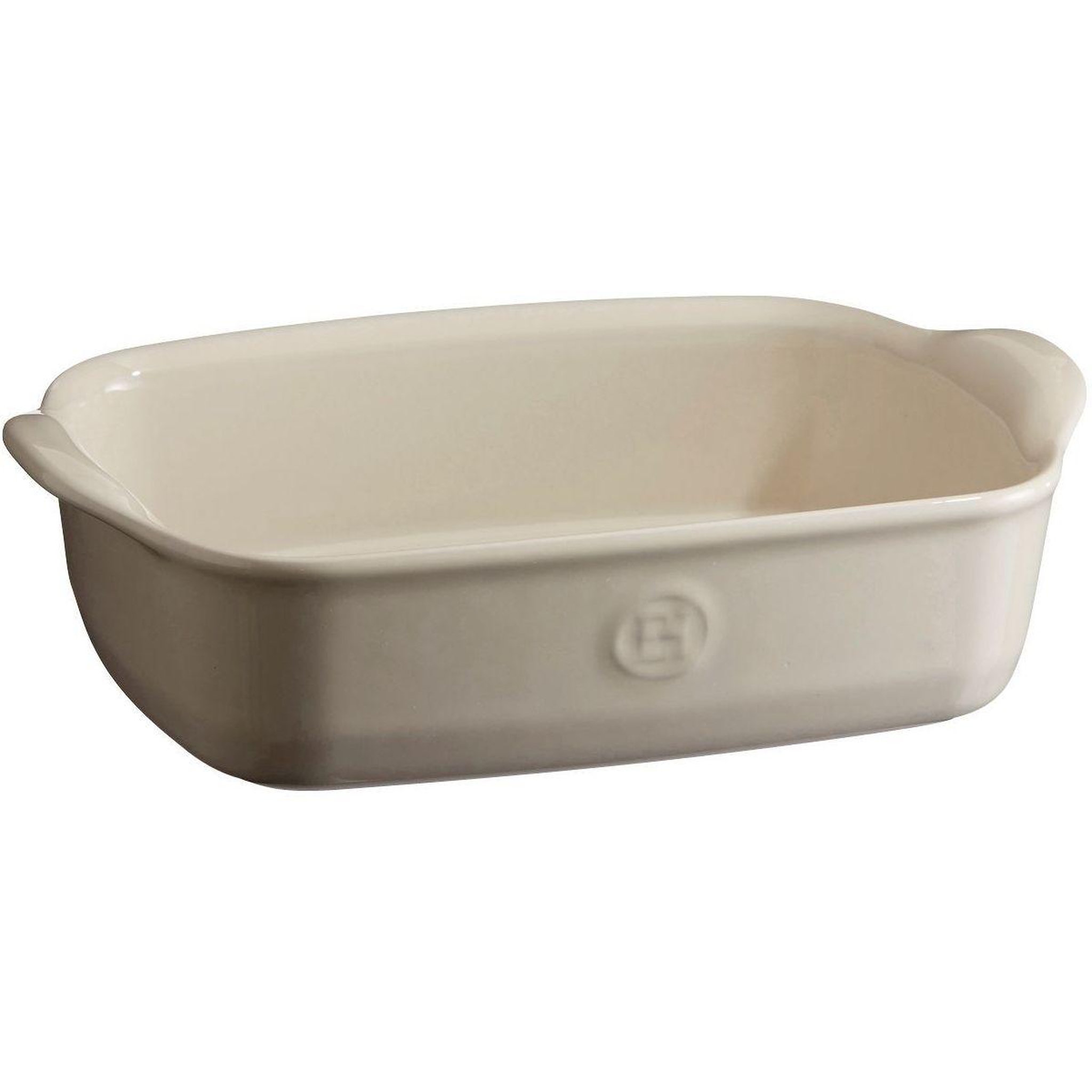 EMILE HENRY Plat au four Ultime individuel Argile 22x14cm 029649