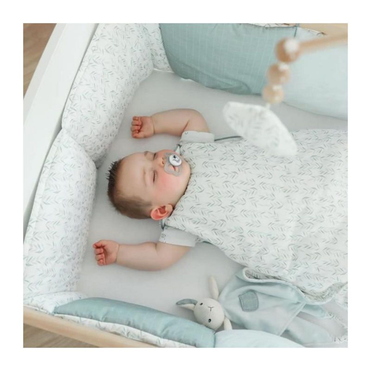 DOMIVA TOUR DE LIT ADAPTABLE 30x180 cm FILOU