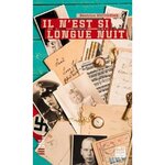 IL N'EST SI LONGUE NUIT, Nicodème Béatrice