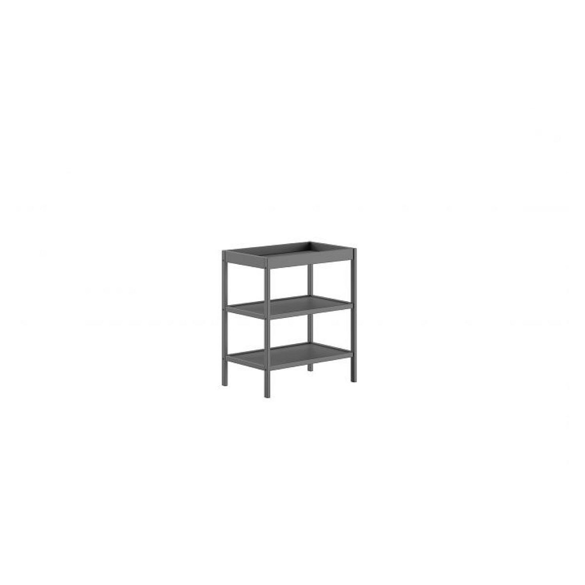Voir la diapositive 2 : Vipack Table À Langer Dino Anthracite