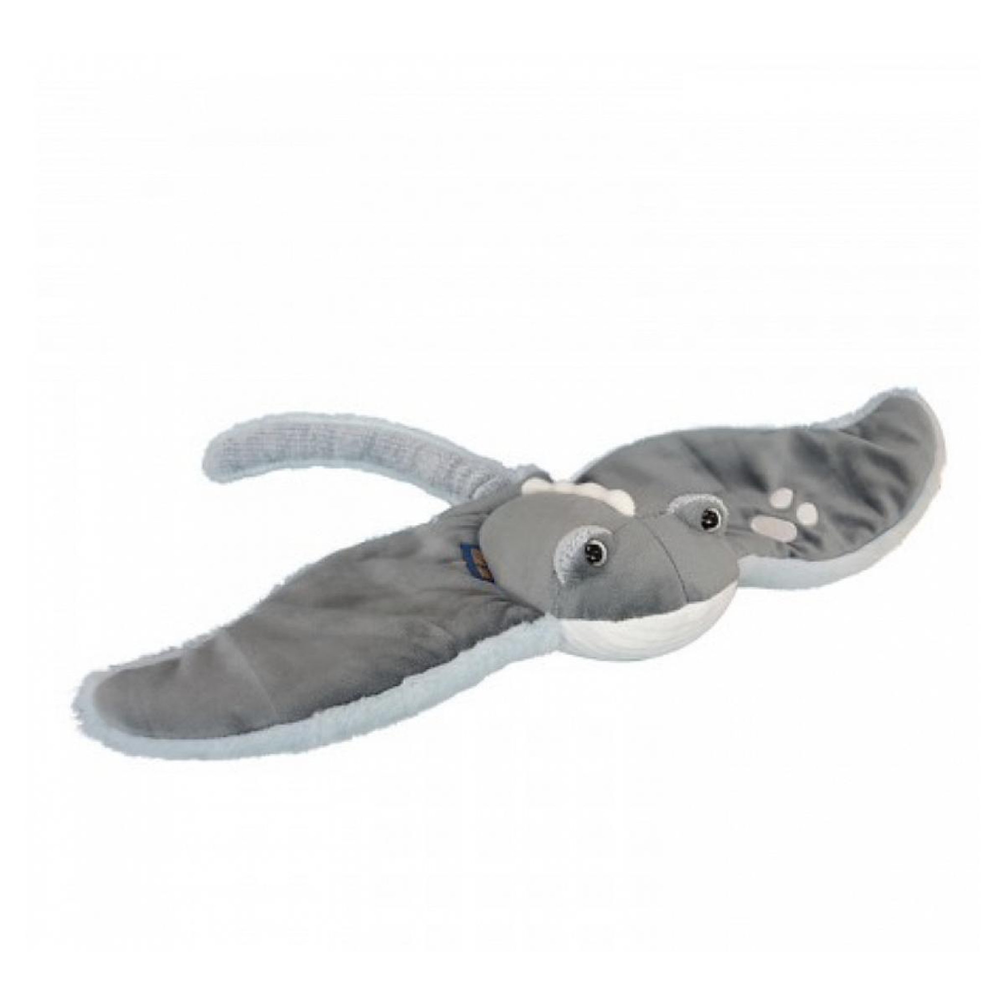 Histoire D'Ours Peluche poisson raie manta - 50 cm