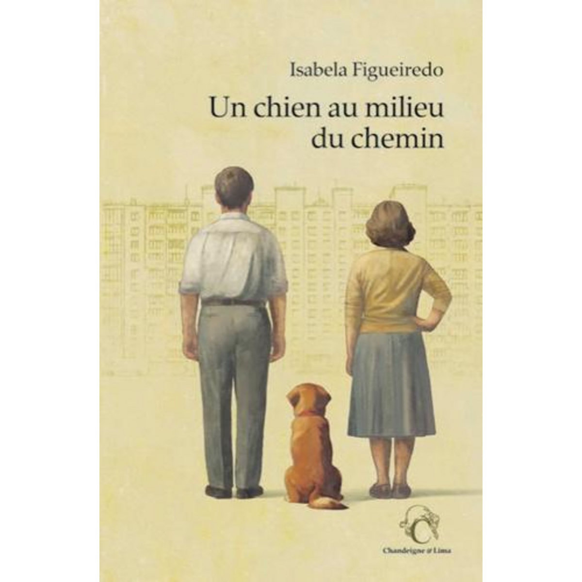 UN CHIEN AU MILIEU DU CHEMIN, Figueiredo Isabela