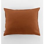 Home collection Taie d'oreiller 100%flanelle. Coloris disponibles : Blanc