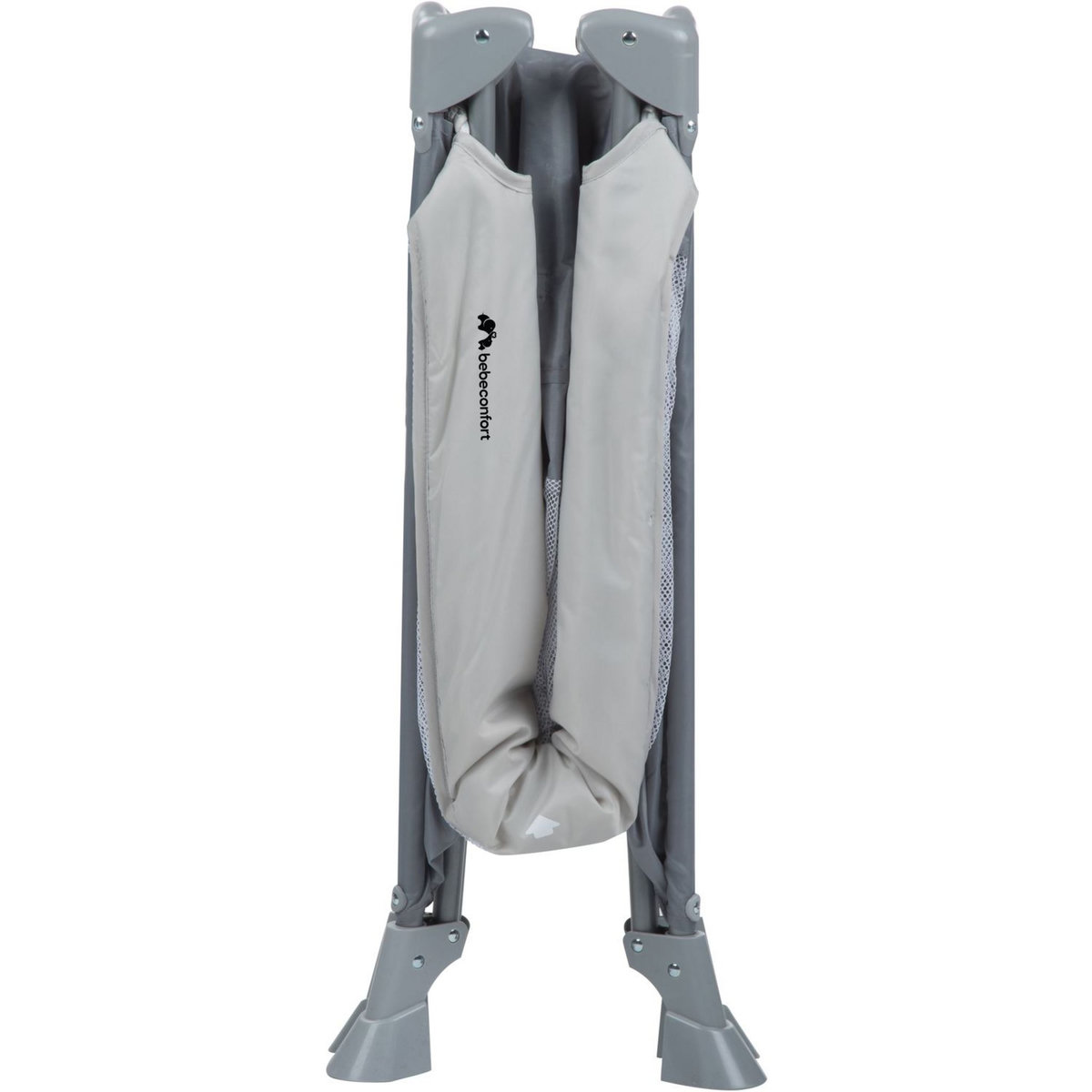 Bebe Confort Lit parapluie ultra léger - Soft Dream Warm Grey