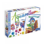 Sentosphere Aquarellum junior les 3 mousquetaires