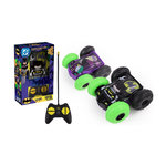 TURBO CHALLENGE Voilture telecommande  Flip Batman Vs Joker