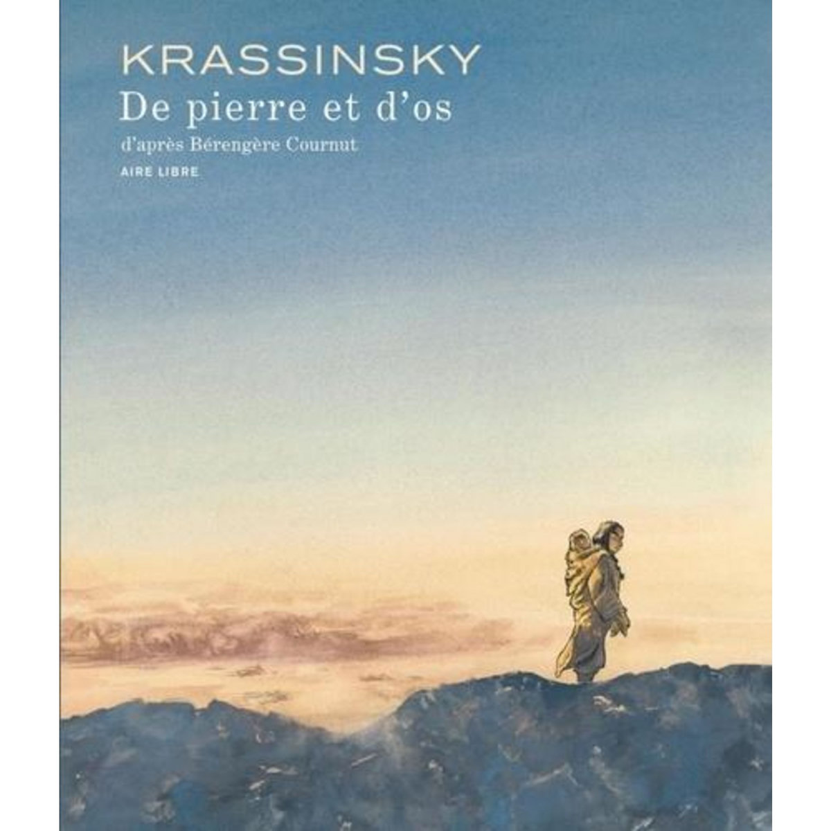 DE PIERRE ET D'OS, Krassinsky