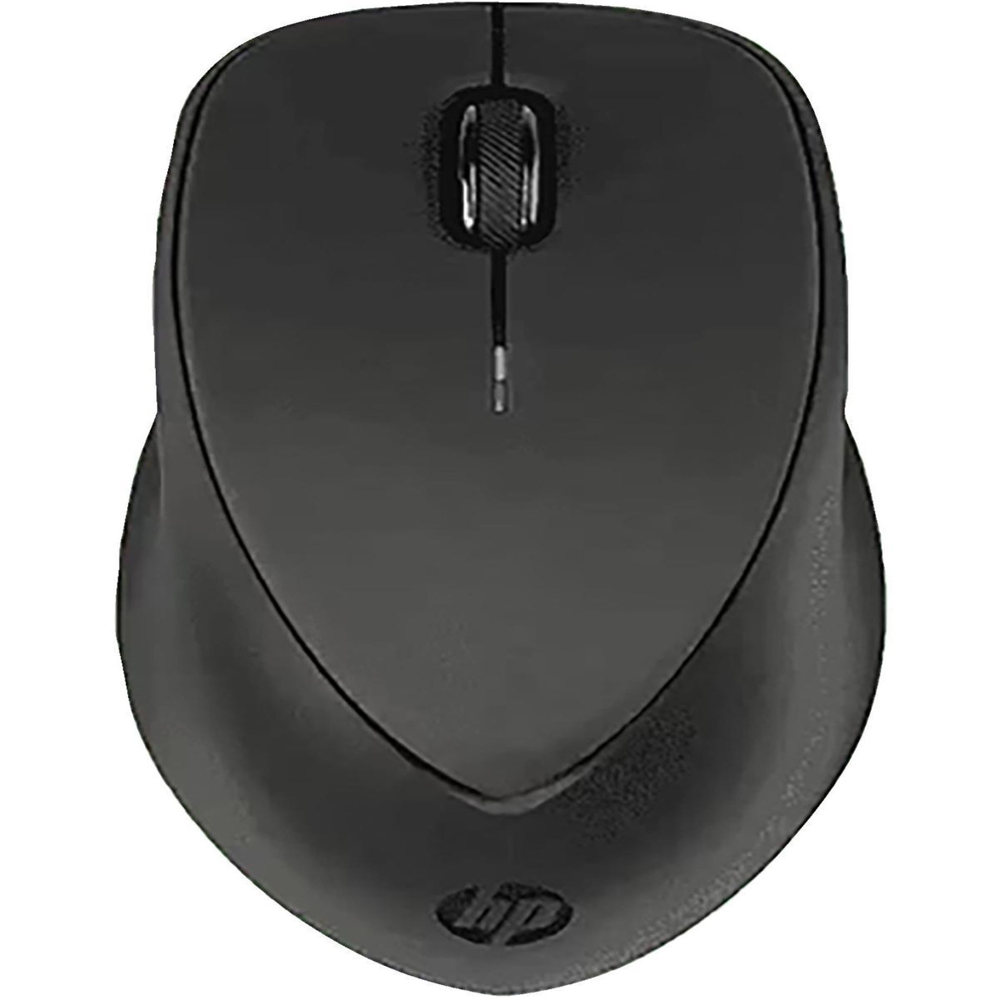 Voir la diapositive 2 : HP Hp wireless premium mouse souris ambidextre rf sans fil laser 1200 dpi