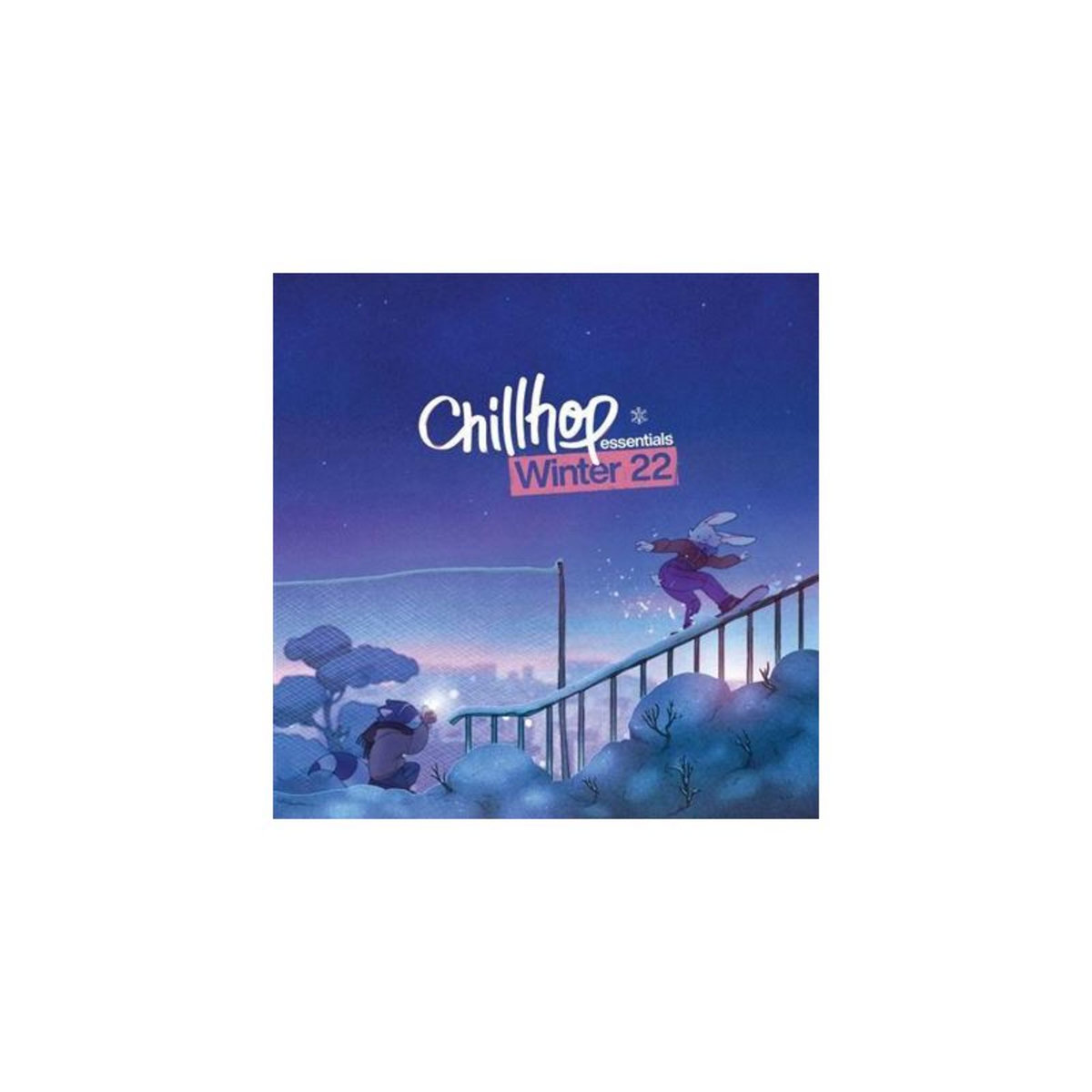 Chillhop Essential Winter 2022
