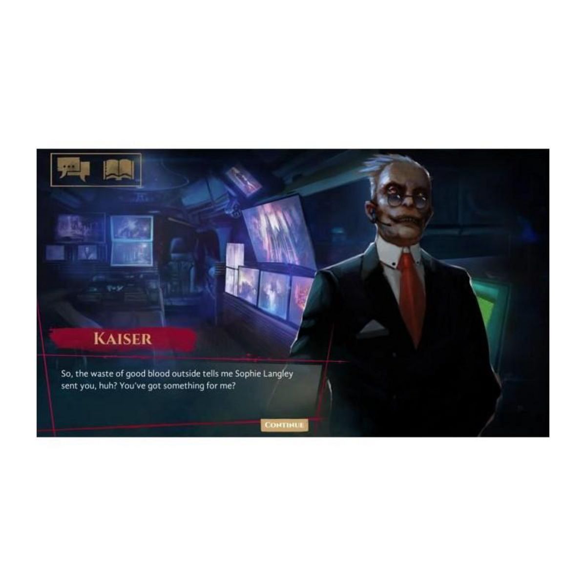 Just for games Vampire the Masquerade The New York Bundle Jeu Switch