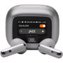 Voir la diapositive 1 : JBL Ecouteurs Live Flex 3 Argent