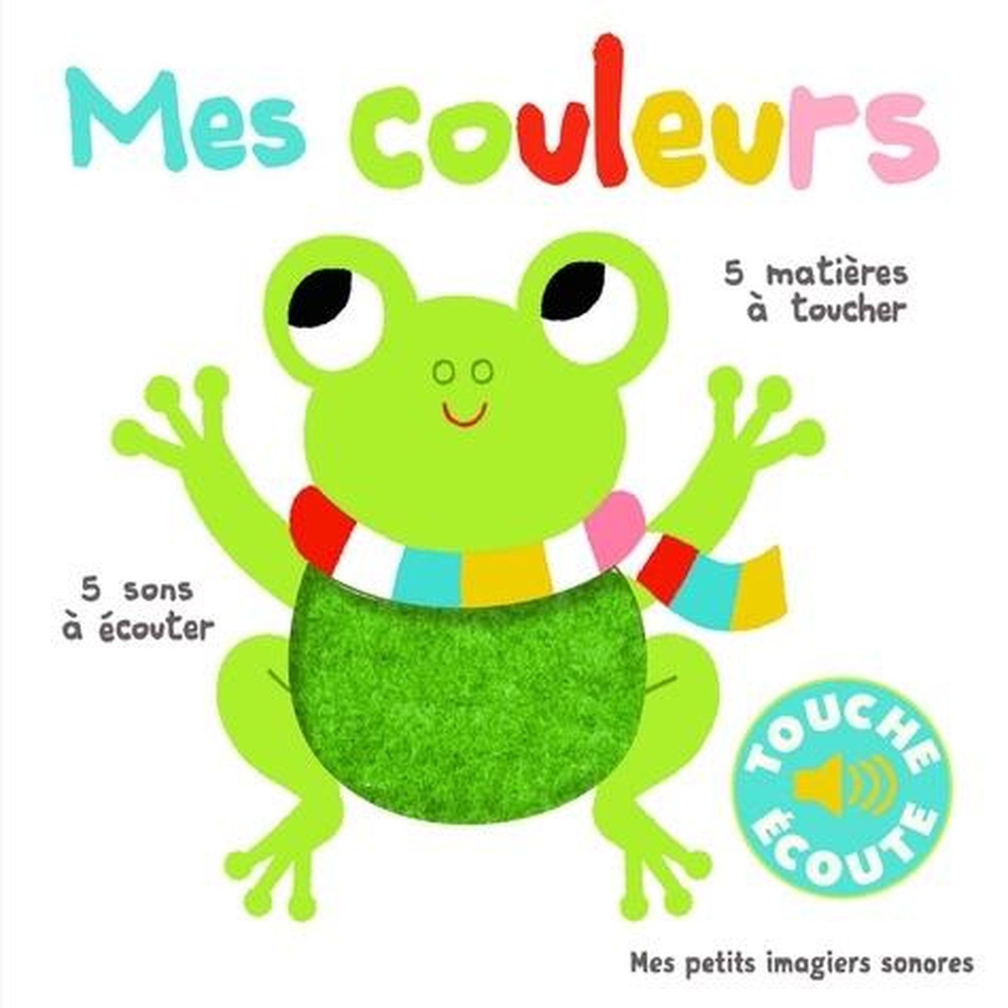 MES COULEURS, Billet Marion