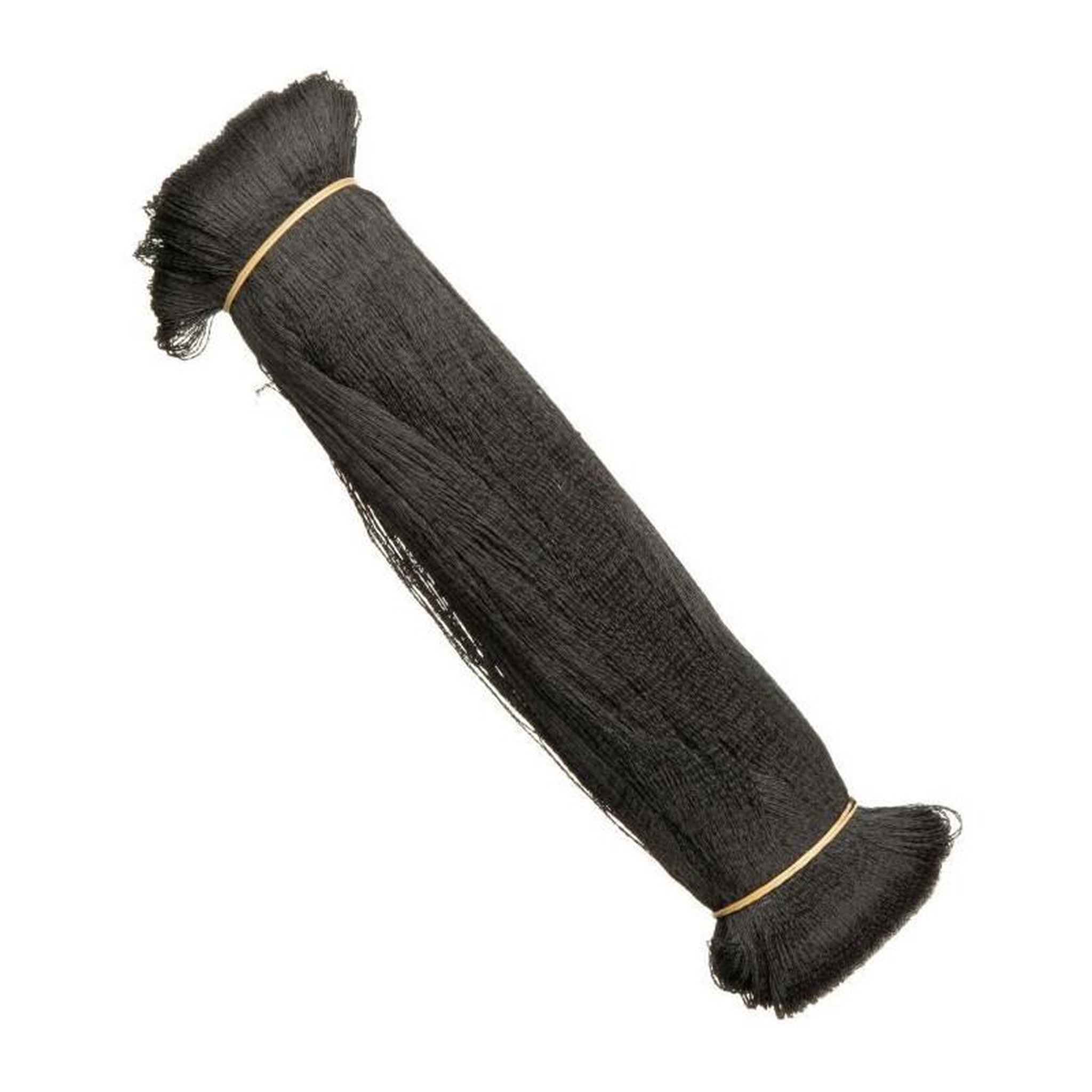 Voir la diapositive 4 : NATURE Filet anti-oiseaux Primo 5x2m en maille tricotée polyéthylene 12gr/m² noir