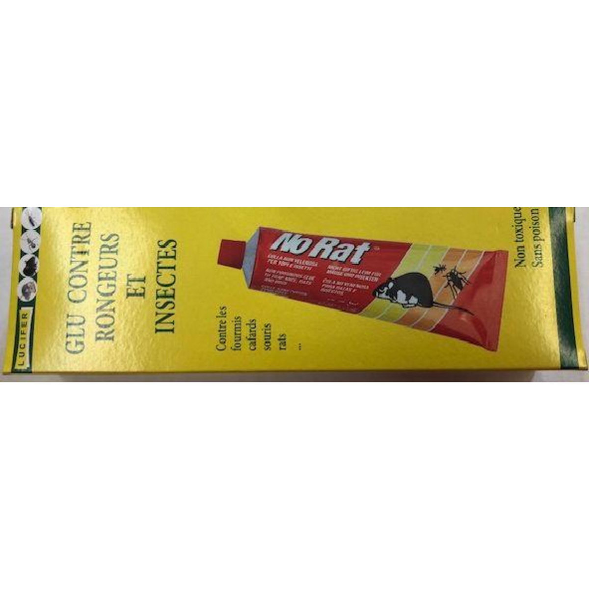 CENTRALE BRICO Tube A Glu De 135G - 1 KG