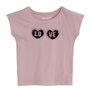 IN EXTENSO T-shirt stickers fille