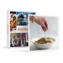Voir la diapositive 1 : Smartbox Cours de cuisine de 2h30 pour 1 personne près de Montpellier - Coffret Cadeau Gastronomie