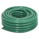 VIDAXL Tuyau d'arrosage vert 0,75  20 m PVC