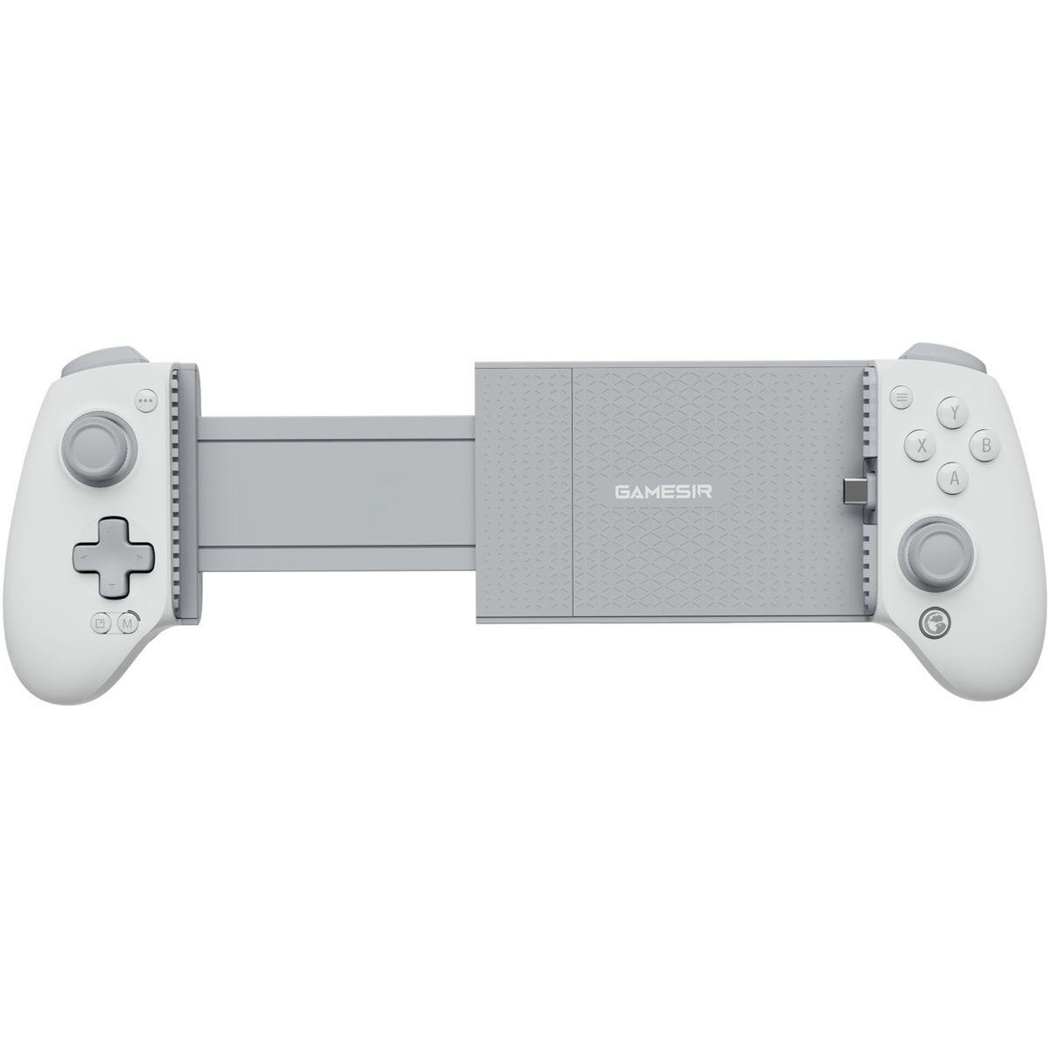 Voir la diapositive 5 : GAMESIR Manette g8+ mfi white